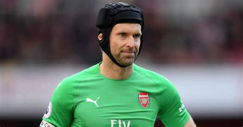 Legendary Keeper Petr Cech To Retire At The End Of This Season