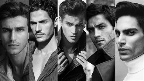 5 Most Handsome Male Models in Indian Fashion Industry