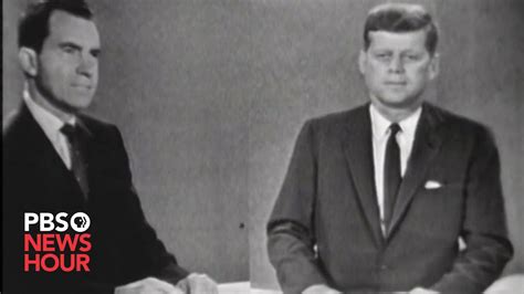 Kennedy vs. Nixon: The third 1960 presidential debate - YouTube