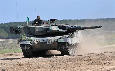 Ukraine tanks: From Leopards to Challengers - all your questions answered