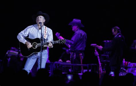 Photo gallery: George Strait performs in his farewell tour stop at BOK ...