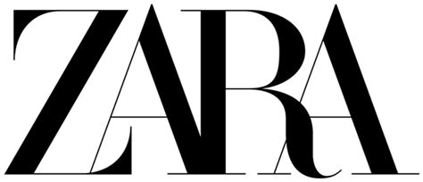 Zara Font is → Didot