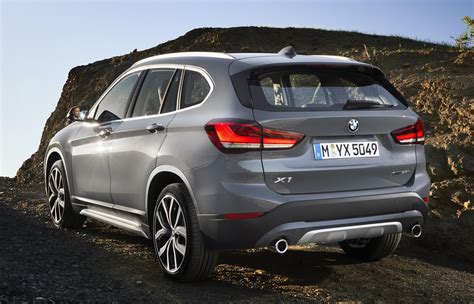 2020 BMW X1 plug-in hybrid goes global