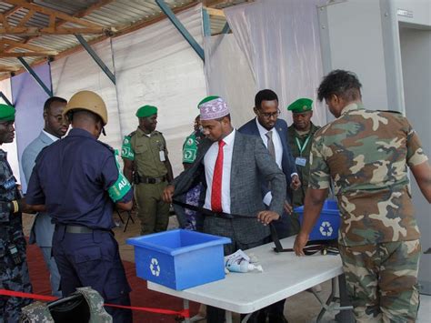 Voting to elect Somali president goes to second round | Guernsey Press