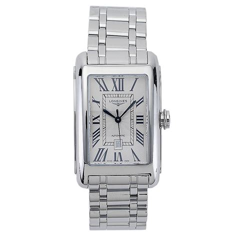 Longines Dolce Vita Stainless Steel Watch | New York Jewelers Chicago