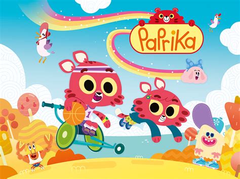 Prime Video: Paprika