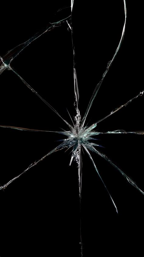 Glass Broken, Mirror Glass Broken HD phone wallpaper | Pxfuel