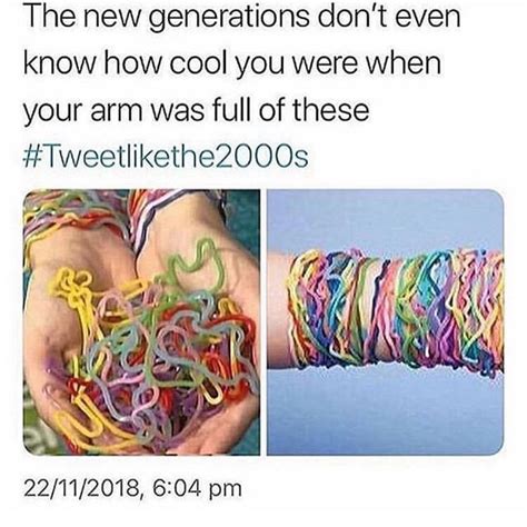 2000s trends nostalgic | Funny relatable memes, Relatable, Childhood ...