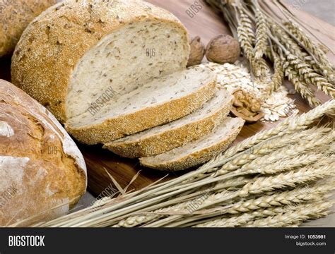 Grain Bread 8 Image & Photo (Free Trial) | Bigstock