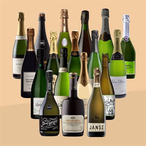 Types Of Sparkling Wine Brut Collectisale | www.pinnaxis.com