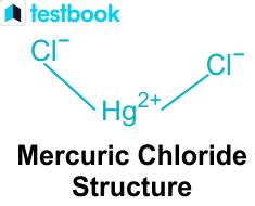 Mercuric Chloride: Learn Structure, Formula, Properties & Uses