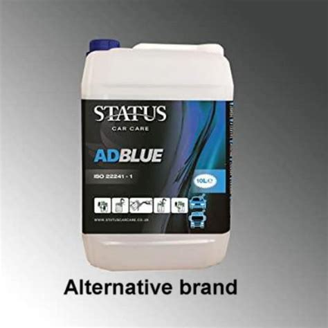 Diesel AdBlue Additive; 10 litres (10kg) - Kawstore