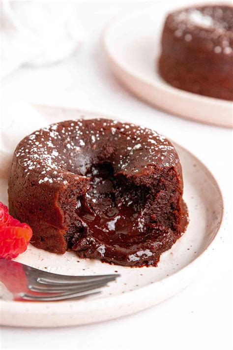 chocolate lava cake recipe home Lava chocolate cake cakes choose board ...