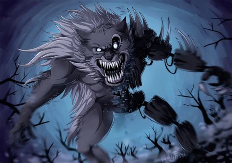 Twisted Wolf | Five Nights at Freddy's Wiki | Fandom