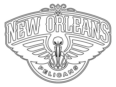 New Orleans Pelicans Logo PNG Transparent & SVG Vector - Freebie Supply