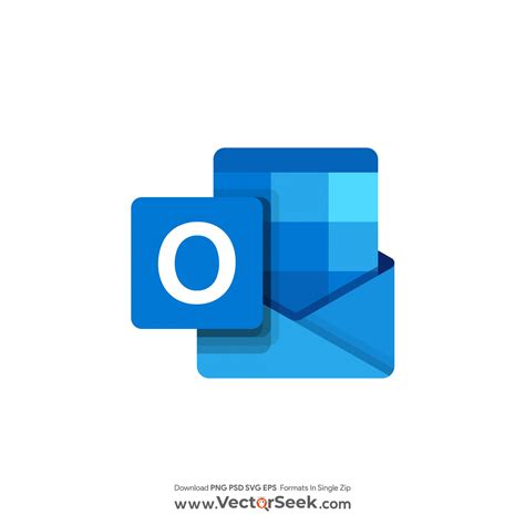 Outlook Logo vector | VectorSeek