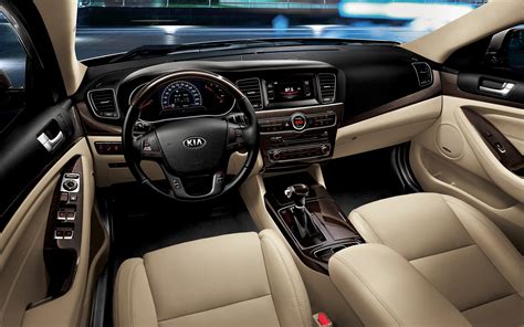 Image gallery of 2017 kia cadenza interior - #4/8