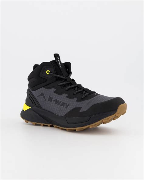 K-Way Men's Apex Mid Hiking Boots | Cape Union Mart