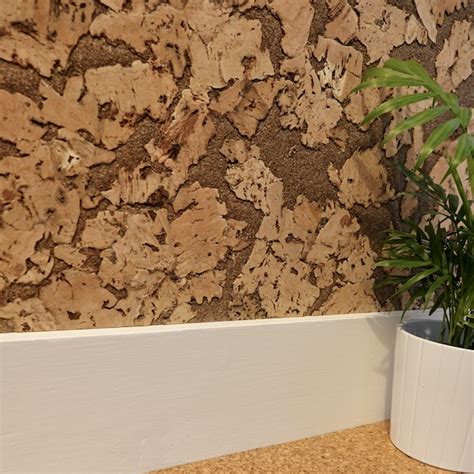 Cork wall tiles - Galaxy Natural - Sustainable, environmentally ...