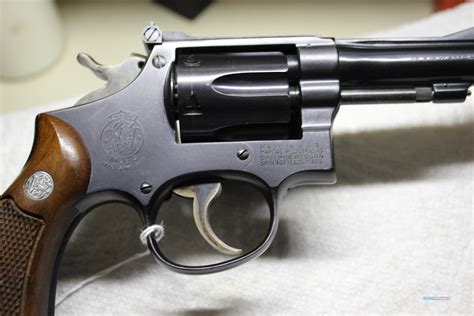 SMITH & WESSON PER MODEL 15 for sale at Gunsamerica.com: 954044253