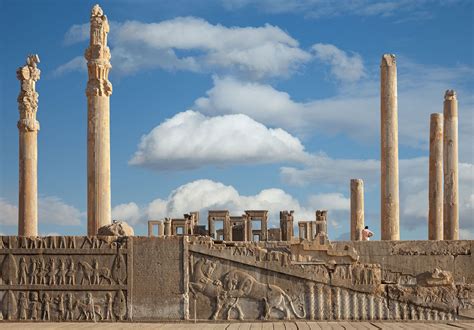 Why the Ruins of Persepolis (Iran) is one of the Wonders of the Ancient ...