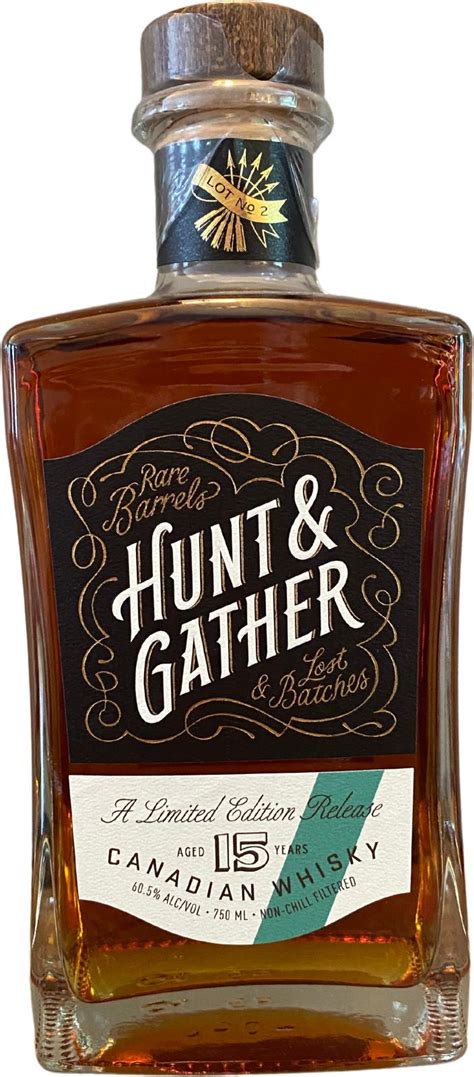 Hunt & Gather - Whiskybase - Ratings and reviews for whisky