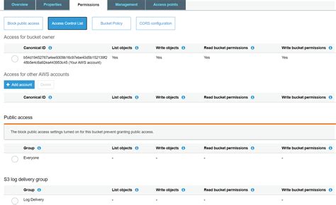 Azure for AWS professionals - Storage - AWS - 04 Setting Permissions on ...