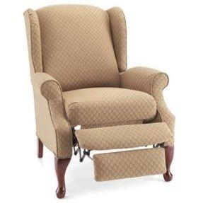 Wing Back Recliners - Foter