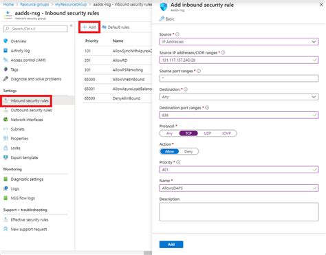 Tutorial - Configure LDAPS for Microsoft Entra Domain Services ...