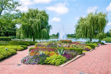 Stunning Botanical Gardens You Won’t Believe Are Free | Chicago botanic ...