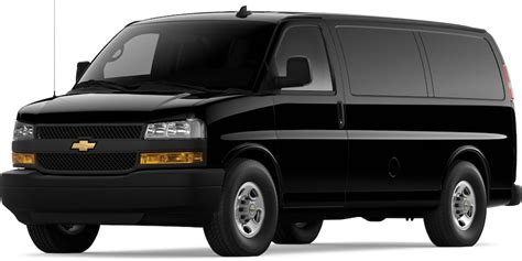 2022 Chevrolet Express Vans | Chevrolet Canada