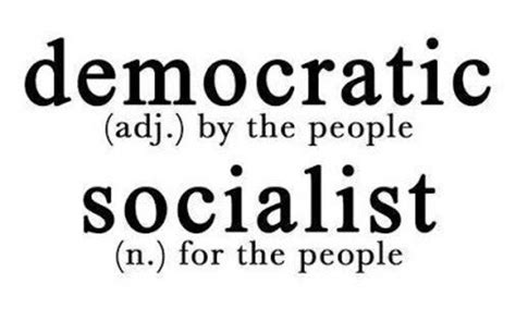 Chances Are, You're Already a Democratic Socialist | HuffPost