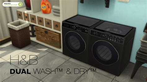 Washing Machine The Sims 4 - Margaret Wiegel