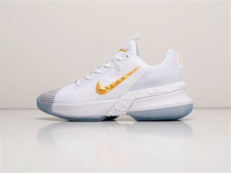 Кроссовки Nike LeBron Ambassador 13 цвет Белый купить по цене 5580 ...