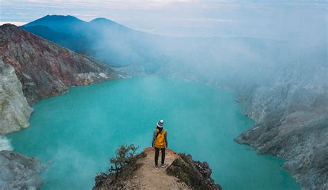 Everything You Need To Know About Night Hiking On Mount Ijen