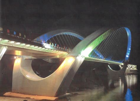 Nanning Bridge – Night Lighting | Hensolt SEAONC Legacy Project