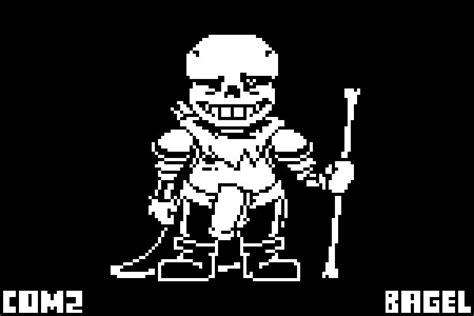 Underswap - Distrust Sans Sprite by Bagel4Breakfast on DeviantArt