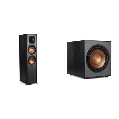 Buy Klipsch Reference R-820F Floorstanding Speaker for Home Theater ...