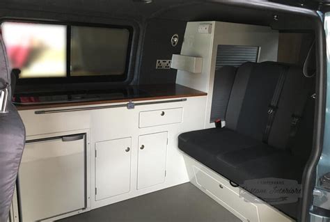 Vw T6 Camper Interior | VW Camper Interiors - Camper Conversions ...