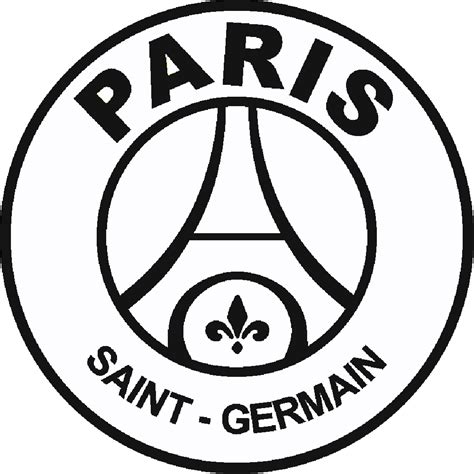 Logo Paris Saint Germain Kolorowanka Do Druku | Porn Sex Picture