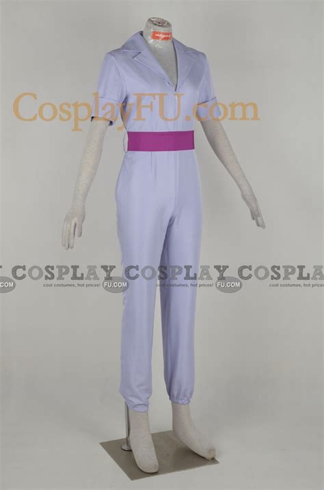 Custom Gadget Cosplay Costume from Chip n Dale Rescue Rangers ...