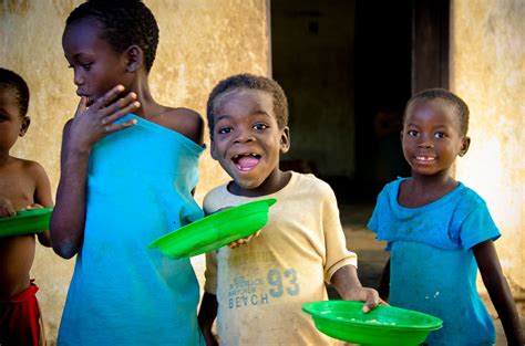 Child Malnutrition in Malawi - The Borgen Project