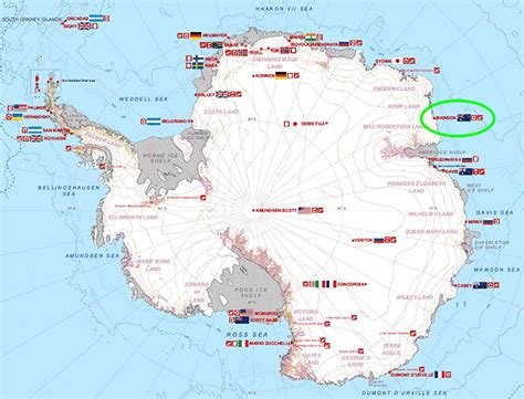 GC816Y0 Mawson Station (Traditional Cache) in Antarctica created by ...