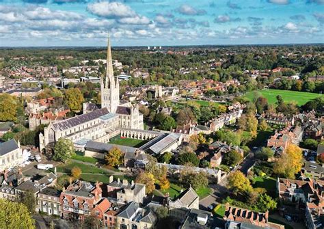 20 Things To Do In Norwich (England) In 2024