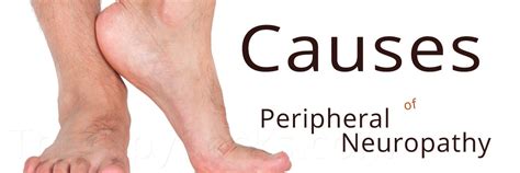 Common Causes of Peripheral Neuropathy in Your Feet | TherapySocks.com