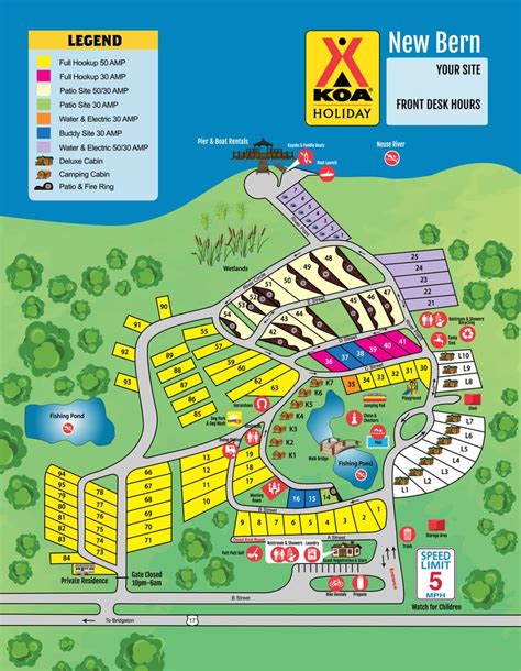 Campground Site Map | Rv parks and campgrounds, Cabin camping, Camping ...