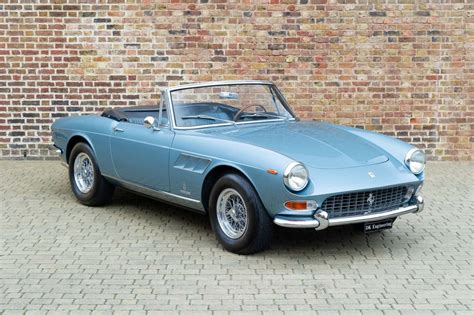 Ferrari 275 GTS for sale - Vehicle Sales - DK Engineering