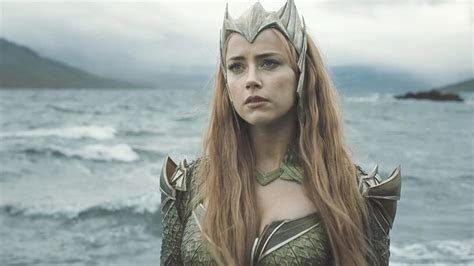 Amber Heard breaks silence on Aquaman 2 return: After all this time ...