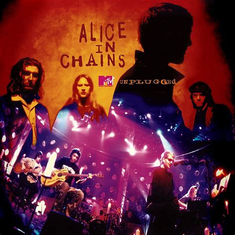 Alice In Chains - MTV Unplugged