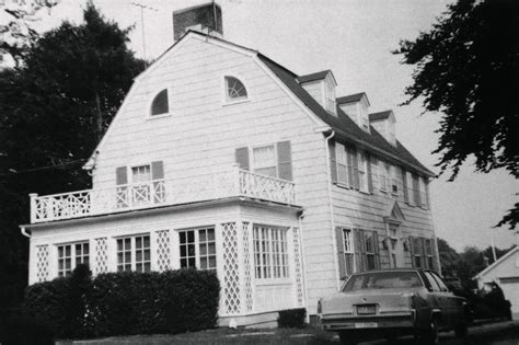 The real story behind the infamous Amityville Horror house